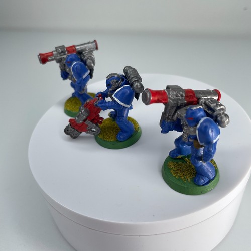 Mix space marines pistola - 3,