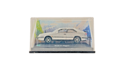 Cararama scala saab 9 - scala,