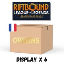 Riftbound : League of Legends