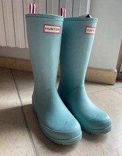 stivali pioggia donna gomma Hunter