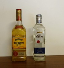 Tequila José Cuervo Especial