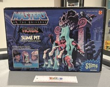 Vintage MOTU Mattel Masters of