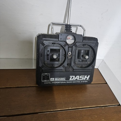 Radiocomando vintage sanwa - radiocomando, vintage sanwa