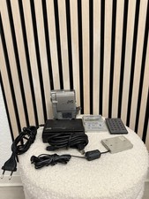 Videocamera JVC videocamera