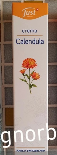Crema calendula just cremina - crema,