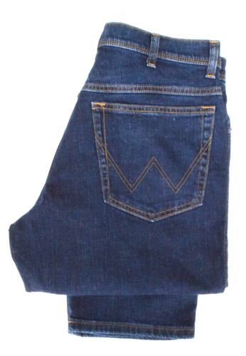 Jeans wrangler uomo - jeans,