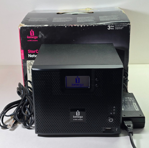 Iomega ix4 200d - iomega, ix4-200d