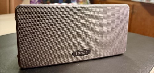 Sonos play wireless speaker - sonos, play:3