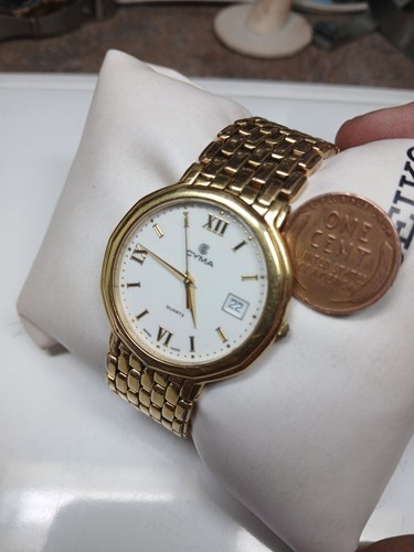 Orologio quarzo uomo cyma - al,