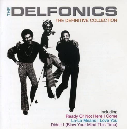 Delfonics definitive - delfonics,