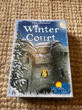 Winter Court Gioco da Tavolo