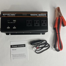 Inverter di Potenza 1000 Watt