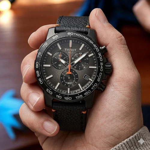 Tissot sport chrono - tissot,