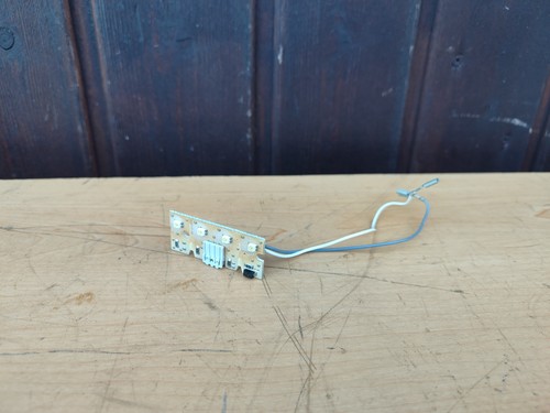 Ponte diodi led fanale
