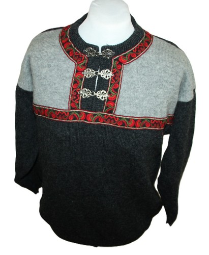 Maglione norvegese donna - norvegese,
