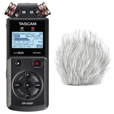 Tascam DR-05XP registratore