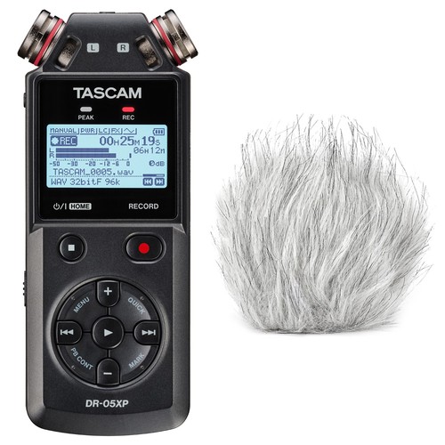 Tascam 05xp registratore - dr-05xp,