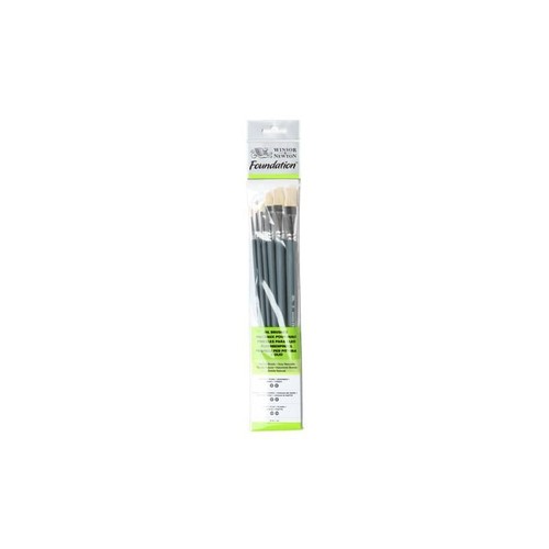 Set pennelli winsor newton - set, 6