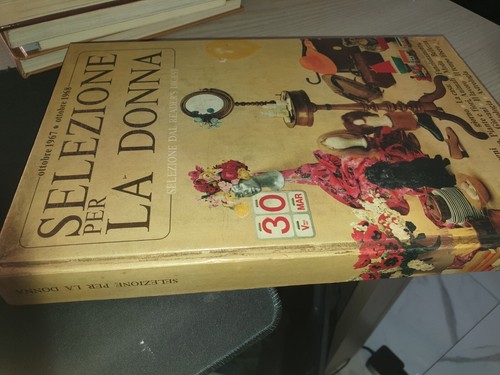 Selezione per donna - la,