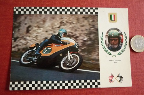 Moto renzo pasolini sur - /,