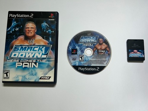 Wwe smackdown here comes - here,
