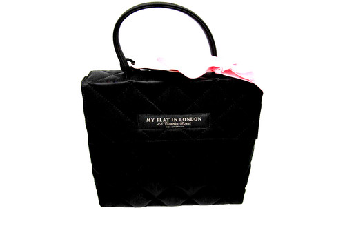 Borsa mano trapuntata - borsa,