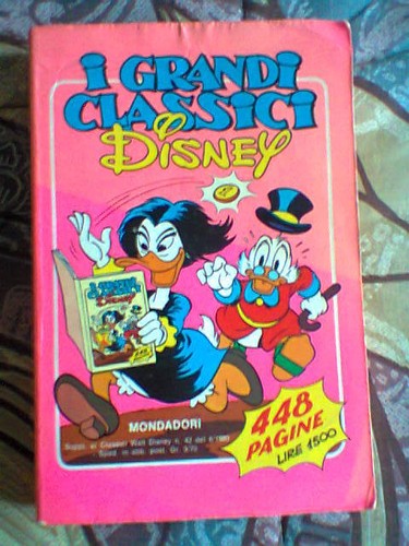 Grandi classici disney - grandi,