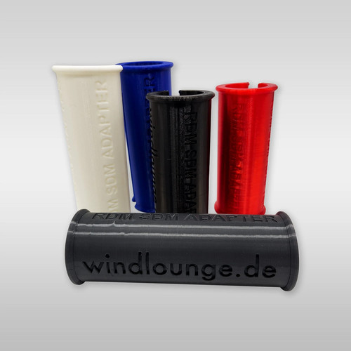Adattatore sdm rdm skinnymast - adattatore,