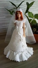 Vestiti barbie da sposa +