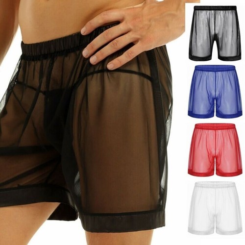 Boxer uomo pantaloncino maglia