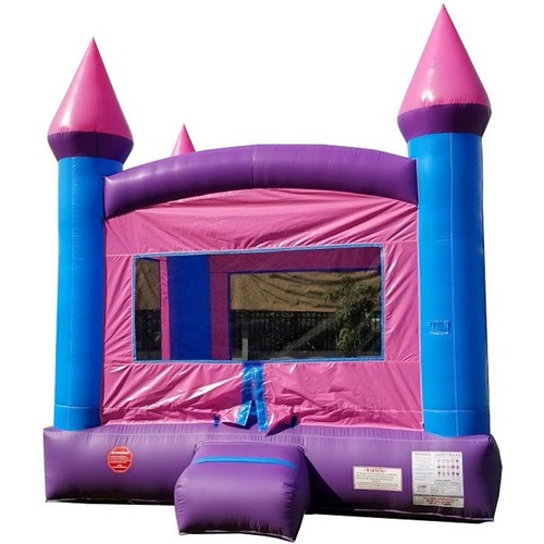 Casetta gonfiabile pvc - in,
