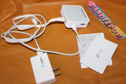 Link nano router viaggio - router,
