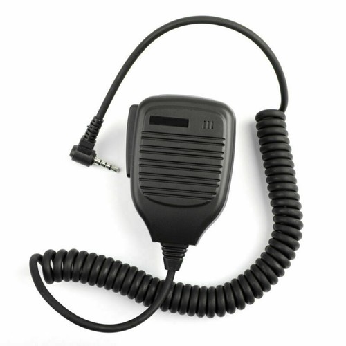 Handheld speaker mic - handheld,
