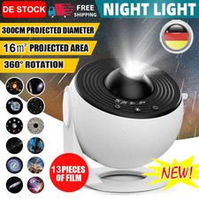 Lampada proiettore cielo