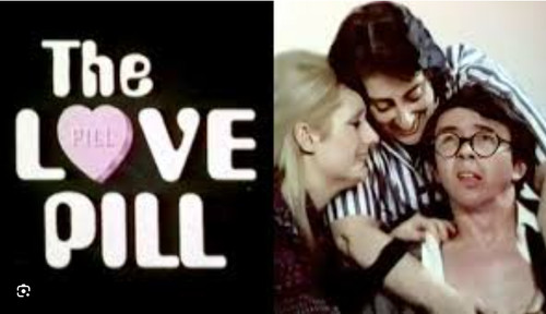 The love pill 1972 classic - the, 1972==classic