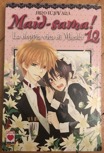 Maid sama doppia vita - doppia,