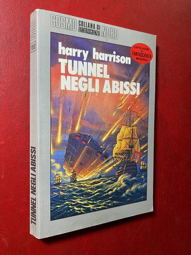 Harry harrison tunnel negli - harrison,