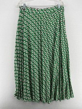 ZARA Gonna L Crepe Pieghettato