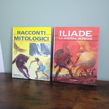 Racconti Mitologici e Iliade -