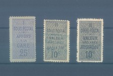 Colonie francesi ALGERIA 1899