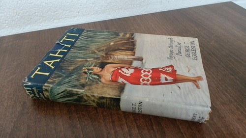 Tahiti george t eggleston - tahiti,,