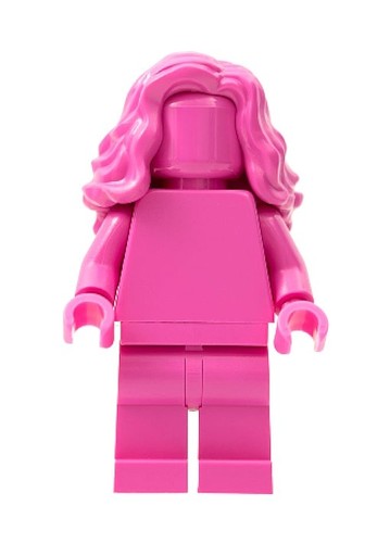 Lego tls110 omino monocolore