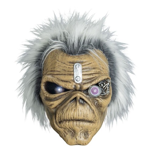 Maschera iron maiden - maschera, la