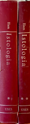 Istologia vol 2 - vol., 1-2