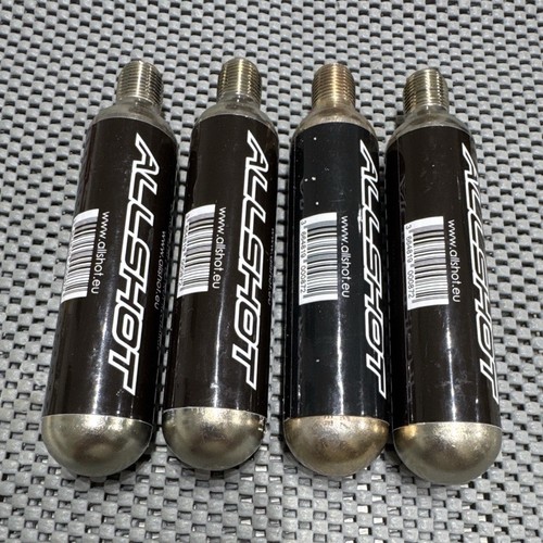 Allshot cartucce co2 60cc per - allshot,