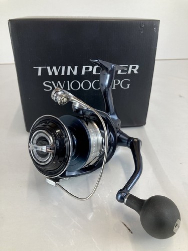 Mulinello spinning shimano - mulinello,
