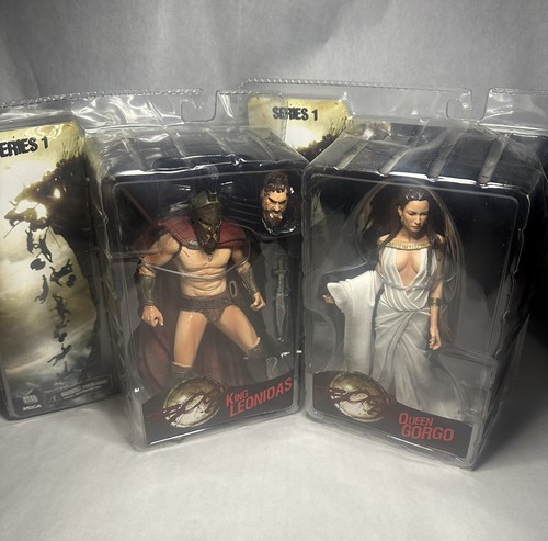 Set completo neca - 300, serie