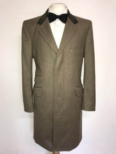 Crombie cappotto lungo - -,
