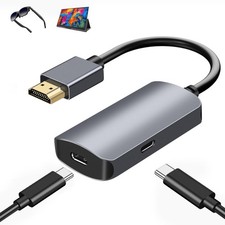 XinYaa Adattatore HDMI a USB