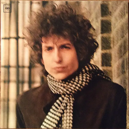 Bob dylan blonde - on,